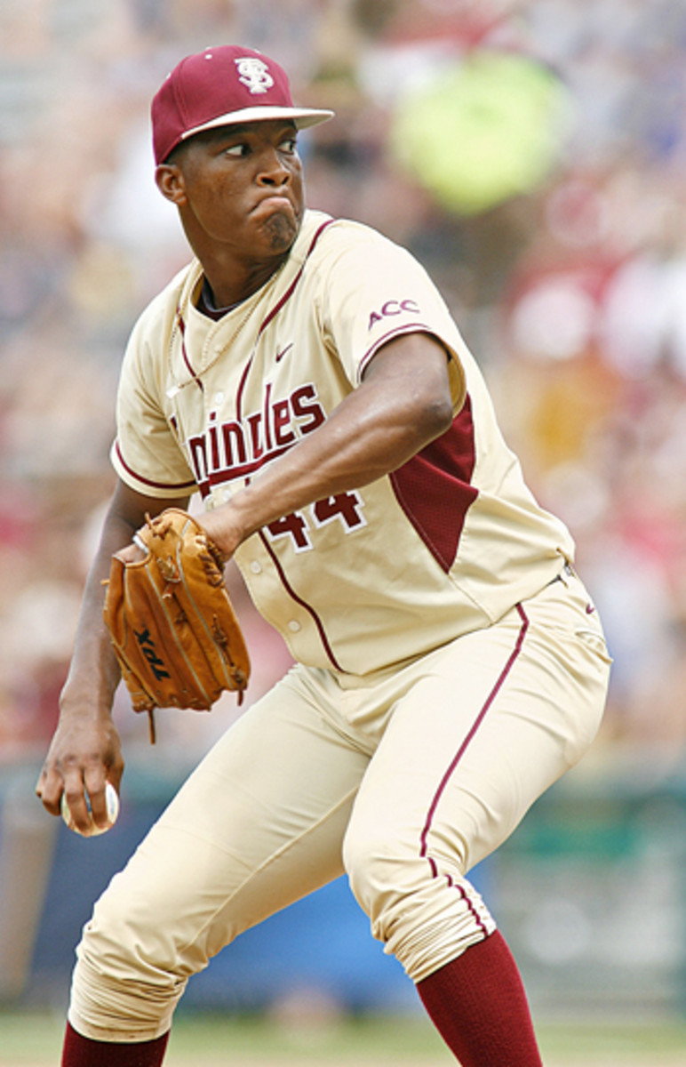 jameis winston fsu baseball