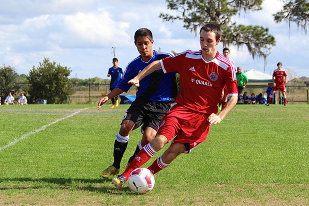 chicago fire youth soccer 