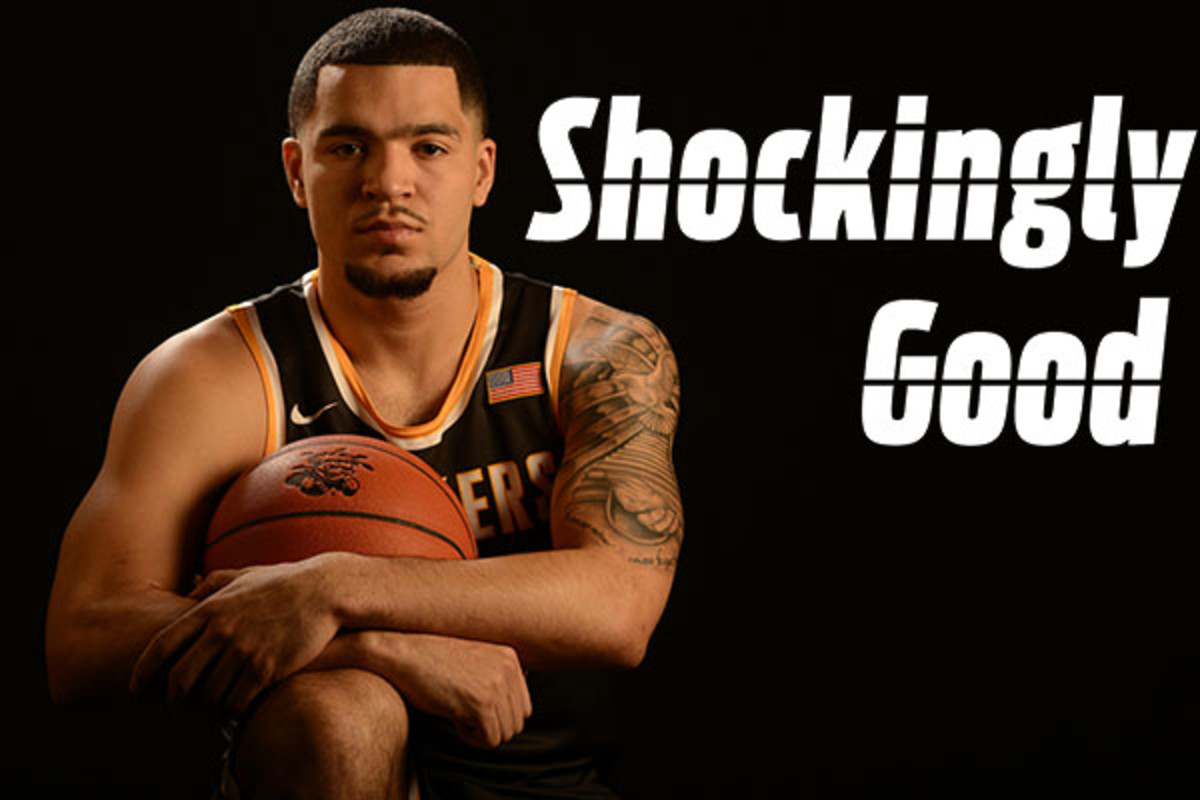 fred vanvleet wichita state shockers