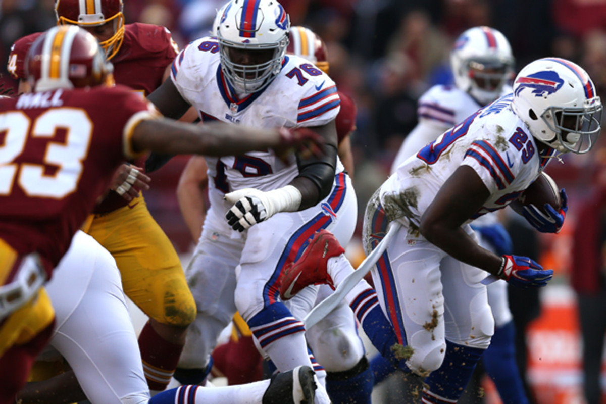 fantasy football 2015 week 16 waiver wire karlos williams