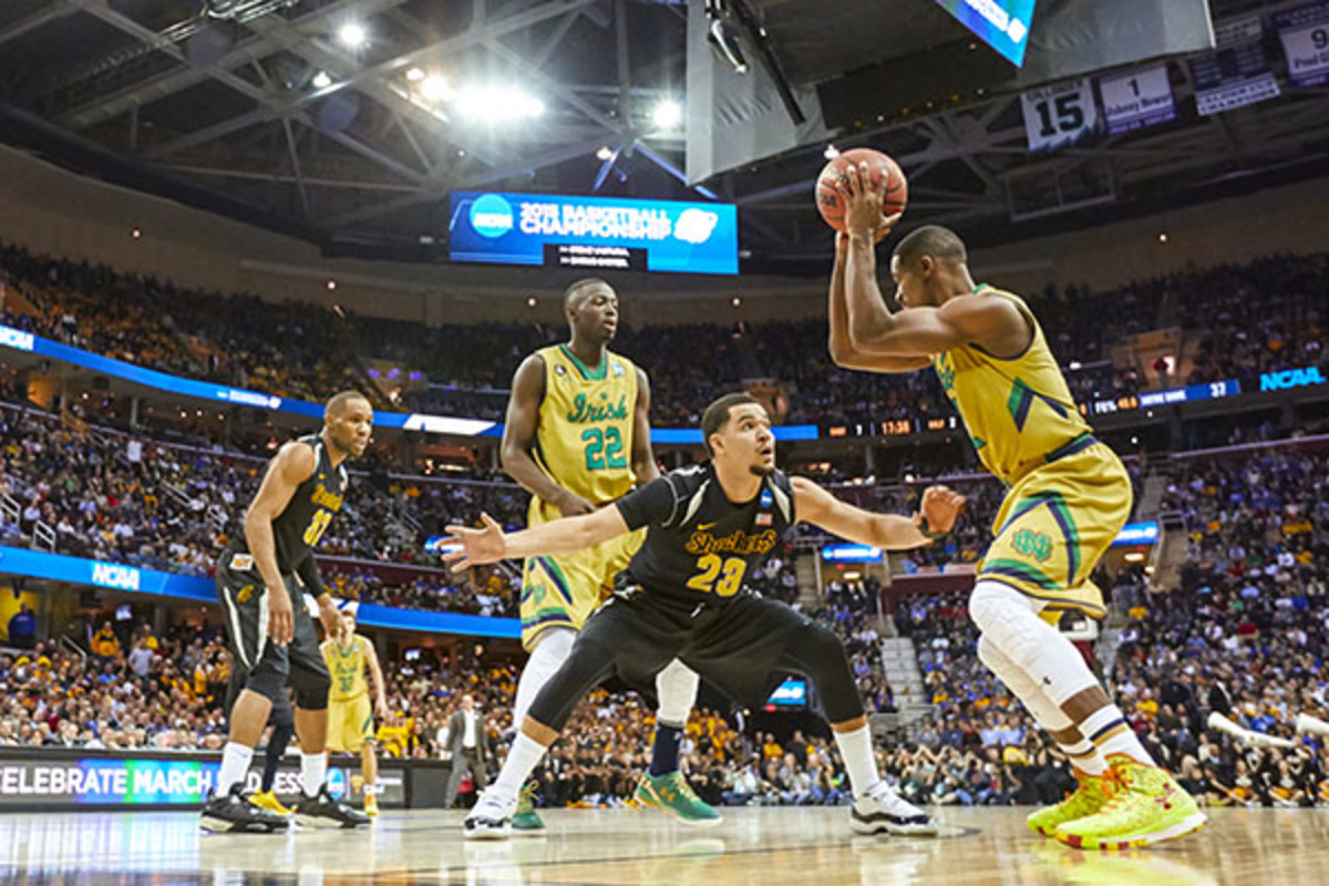  fred vanvleet wichita state shockers