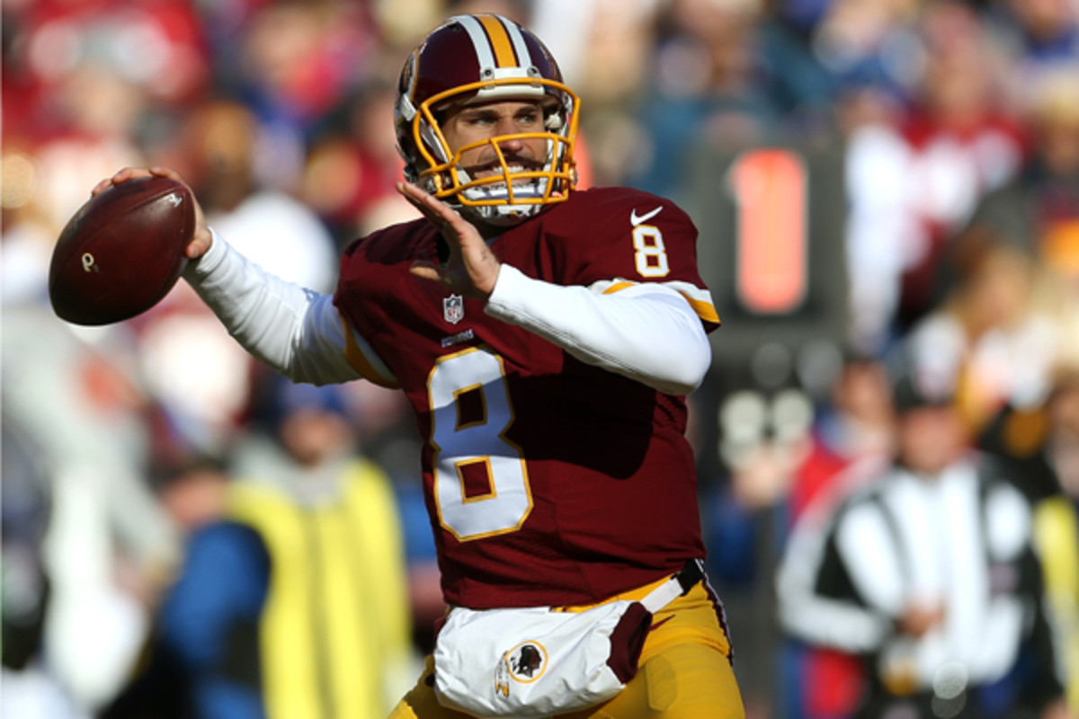 fantasy football 2015 week 16 waiver wire kirk cousins