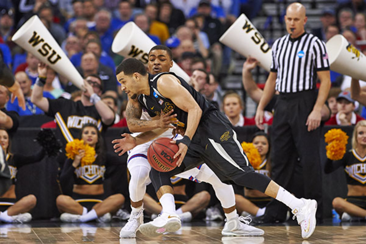  fred vanvleet wichita state shockers