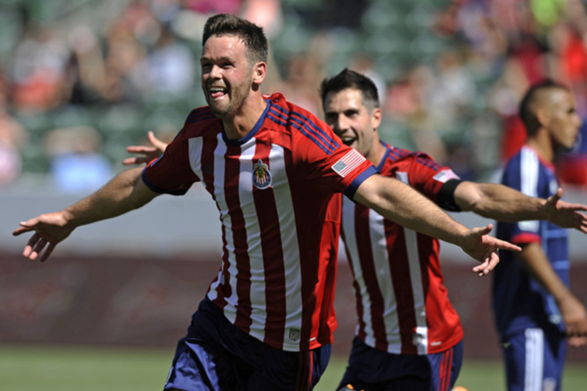 mls opening weekend goals video chivas usa