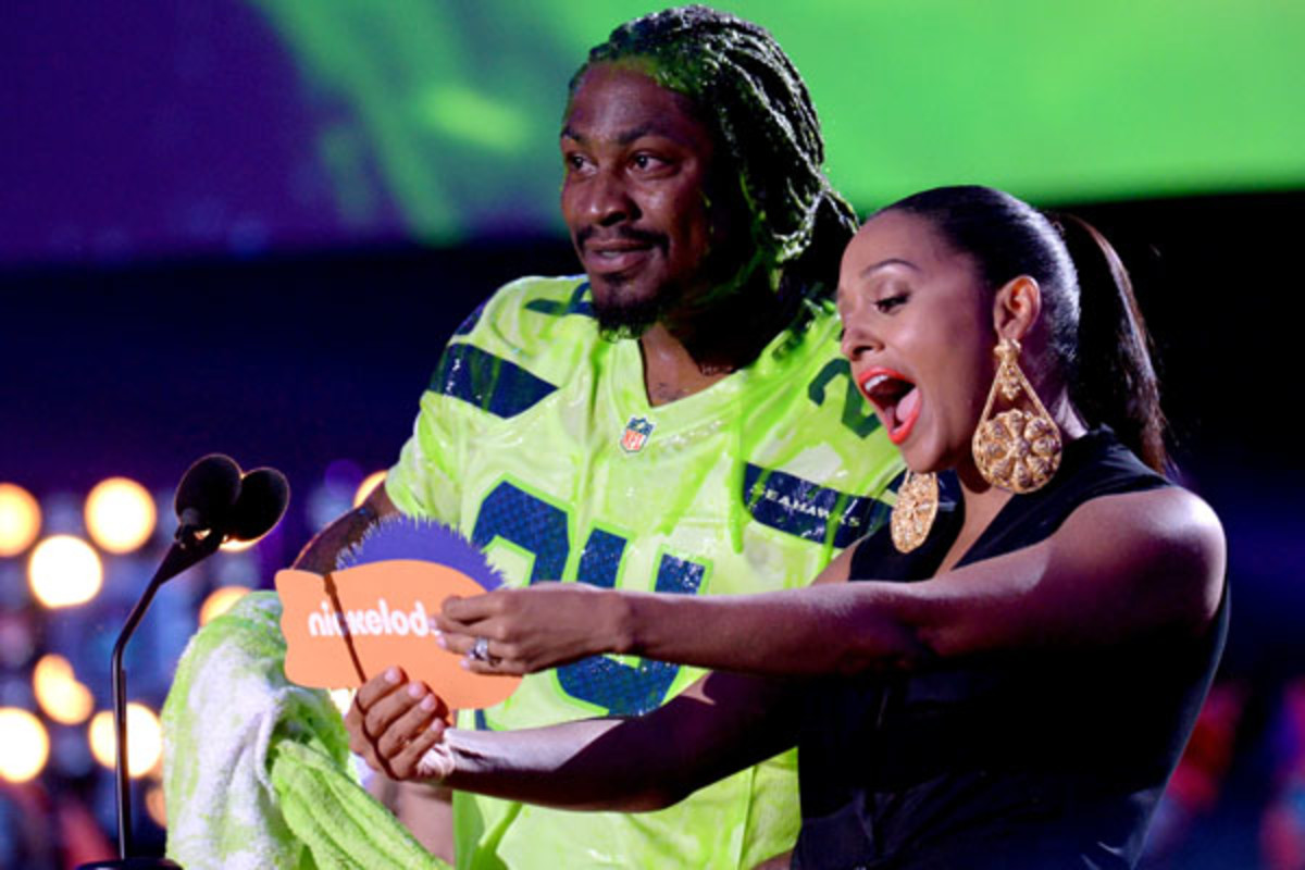 nickelodeon kids choice sports awards