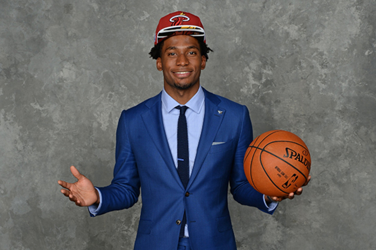 2015 nba draft winners winslow