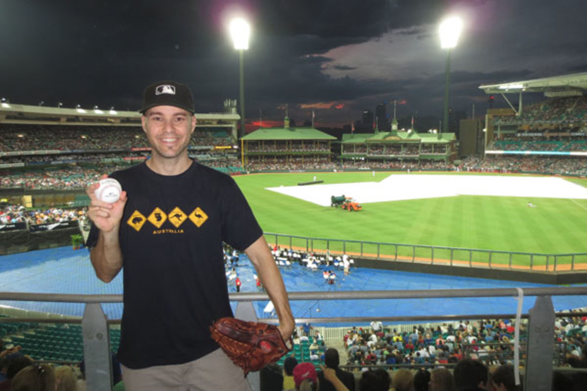 zack hample baseball magnet tips