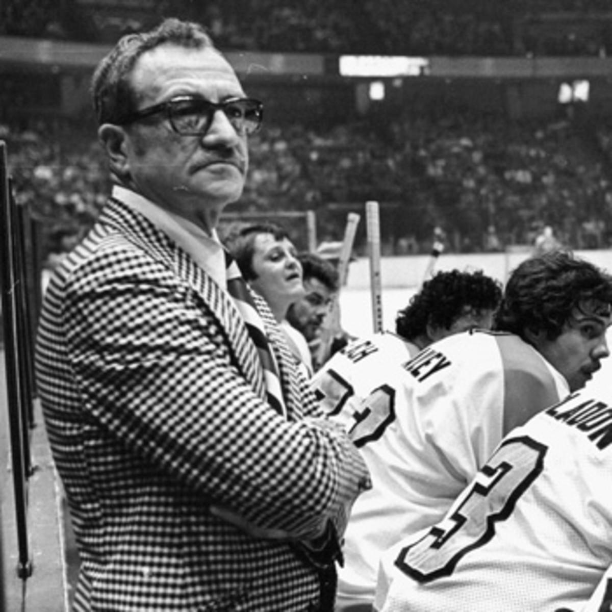 fred shero hockey hall of fame