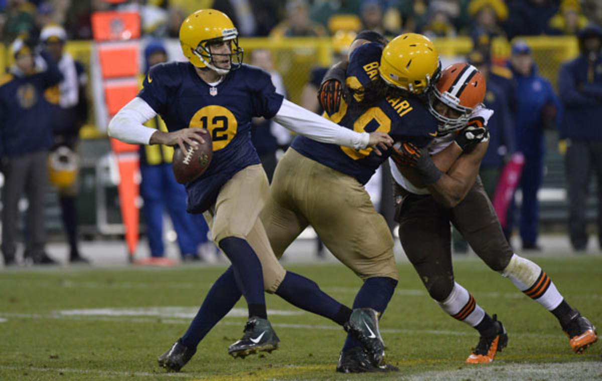 green bay jersey throwback