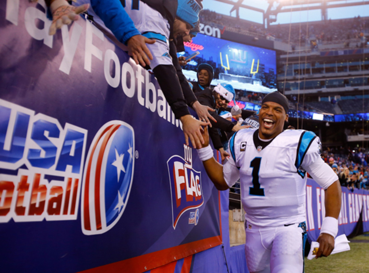 fantasy football 2015 week 16 trust cam newton