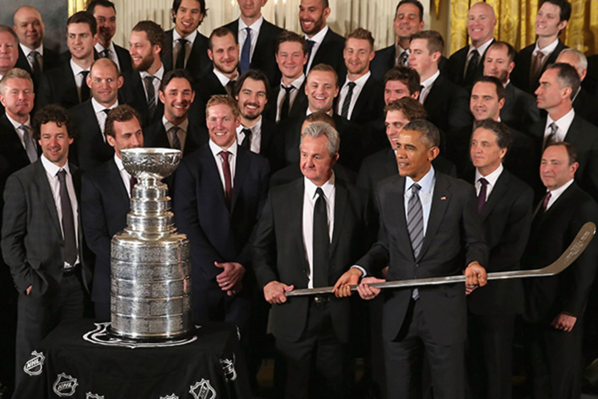 la kings la galaxy white house barack obama