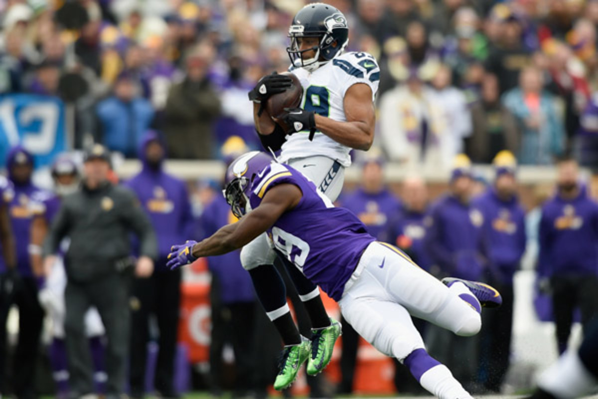 fantasy football 2015 week 14 risers and sliders doug baldwin