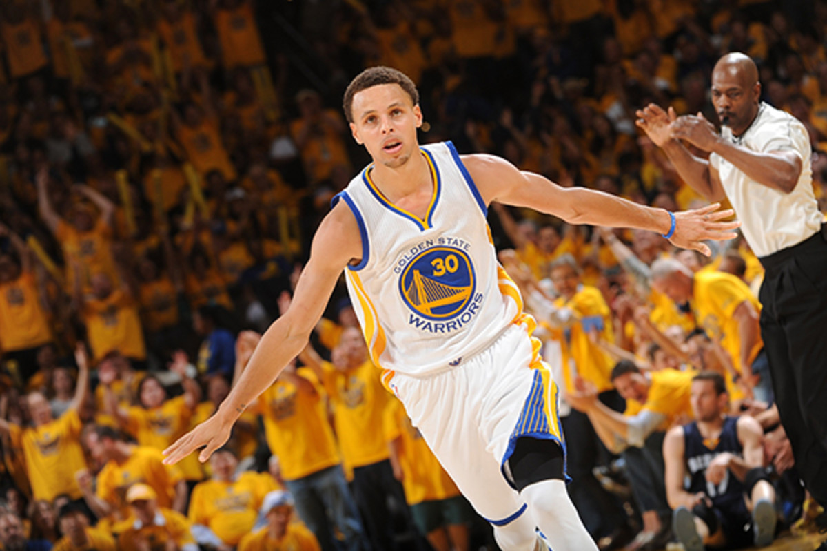 steph curry 2014-15 nba mvp