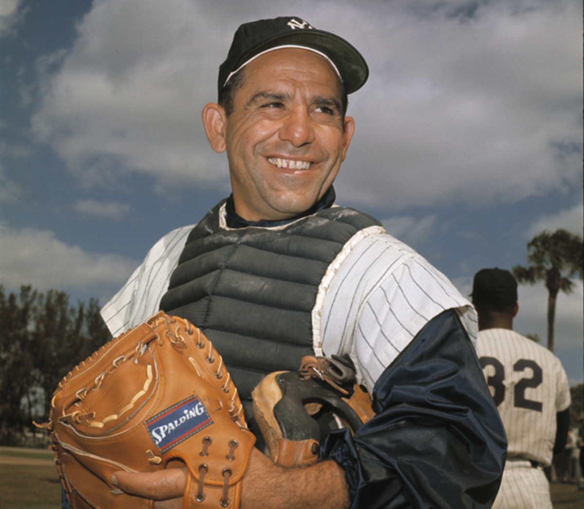 yogi berra yankees