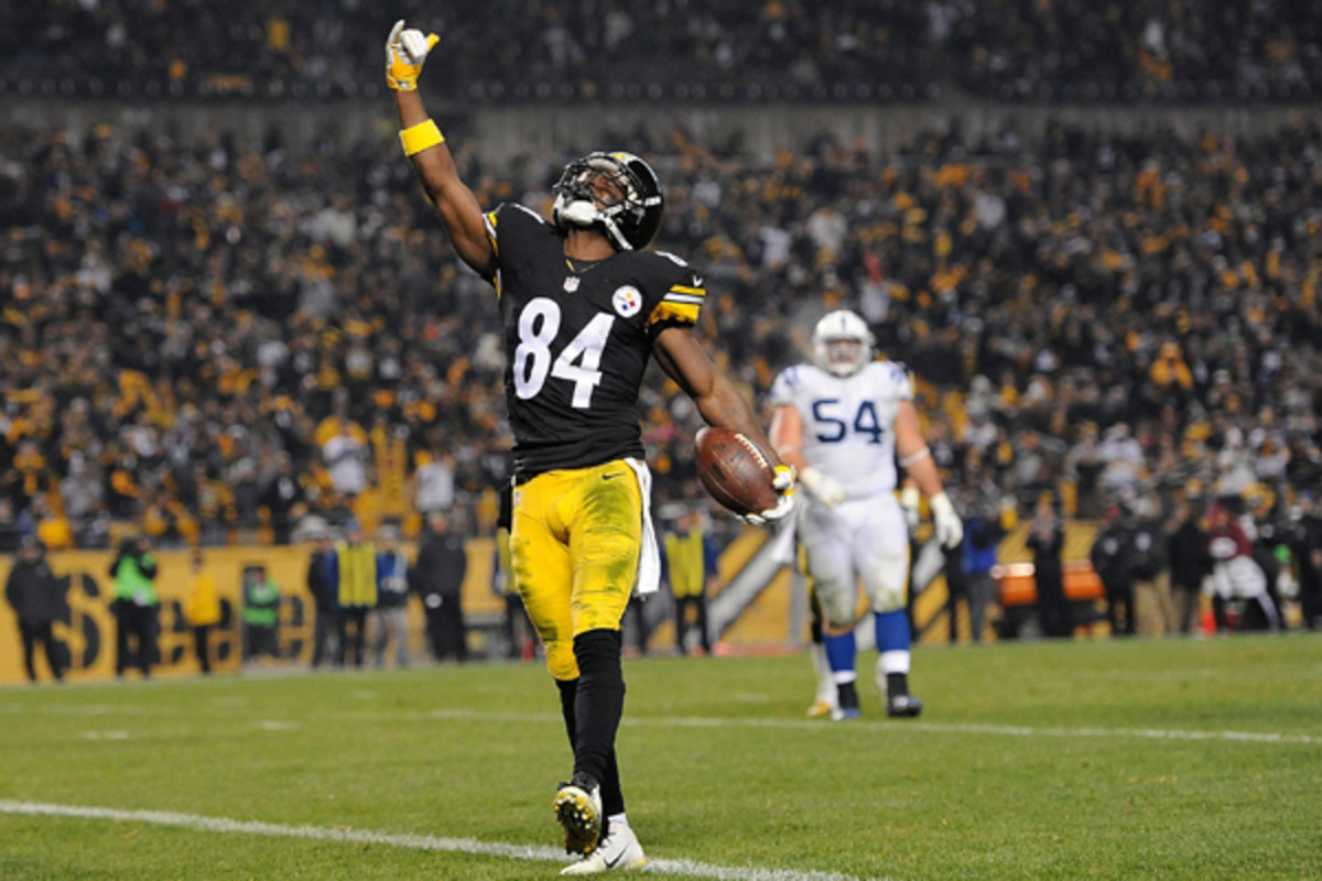 fantasy football 2015 what we learned antonio brown