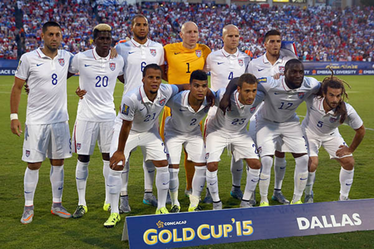 concacaf 2015 united states