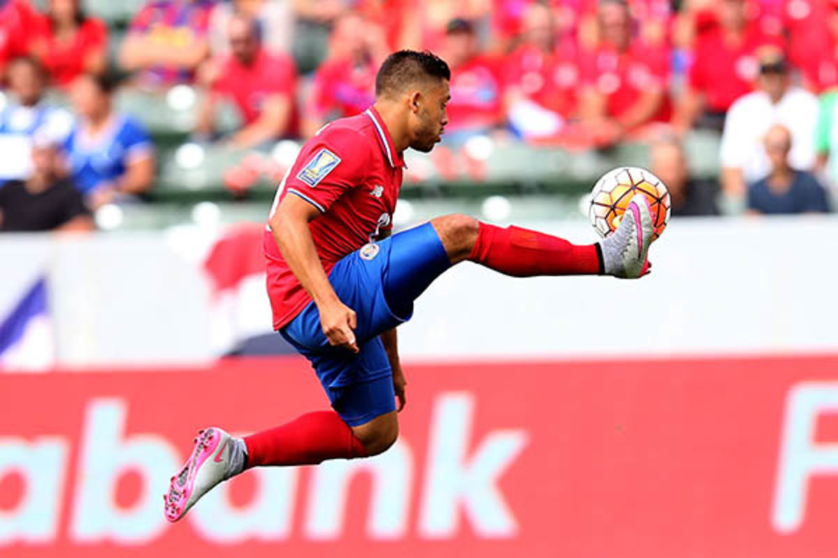 concacaf 2015 costa rica