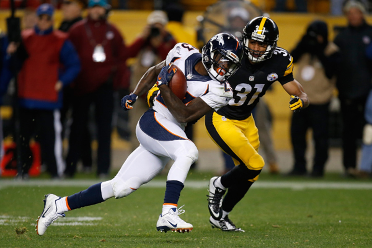 fantasy football 2015 week 15 risers sliders ronnie hillman