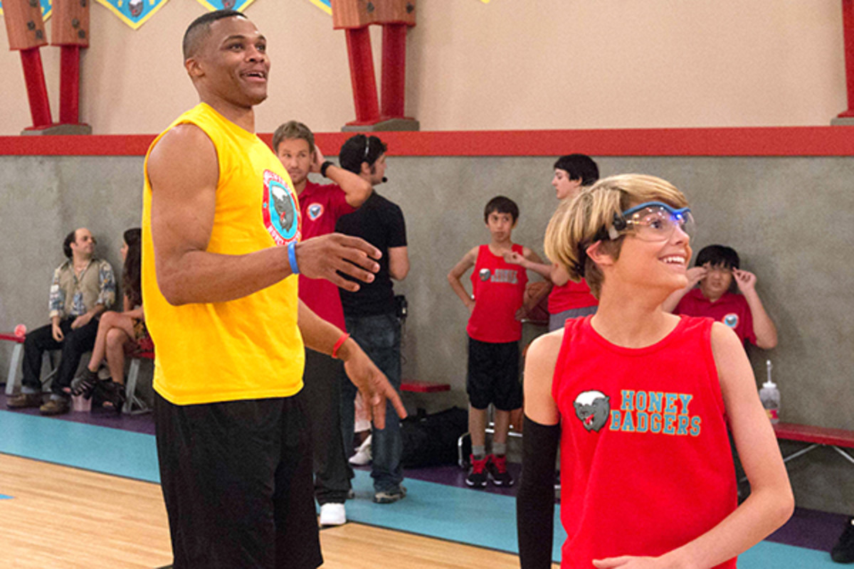 russell westbrook henry danger nickelodeon