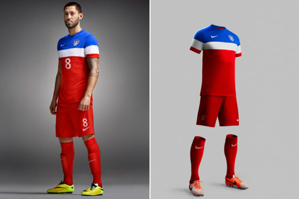 us soccer away kit nike world cup 2014