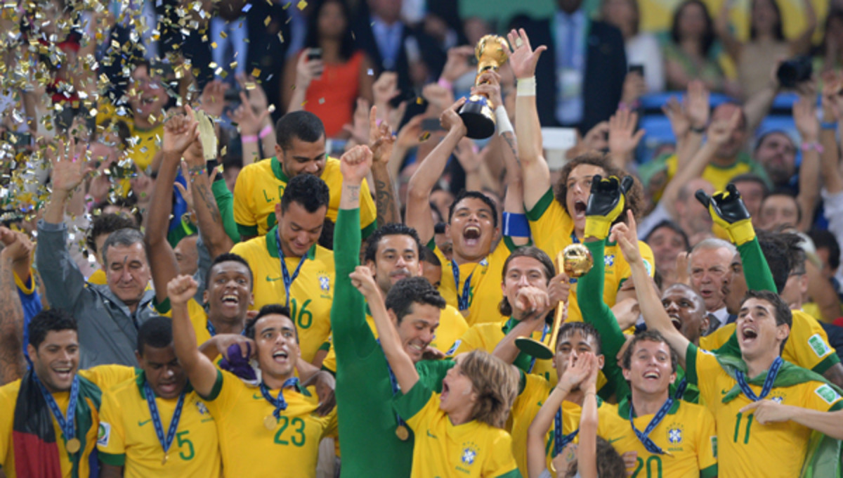 brazil confederations cup 2013