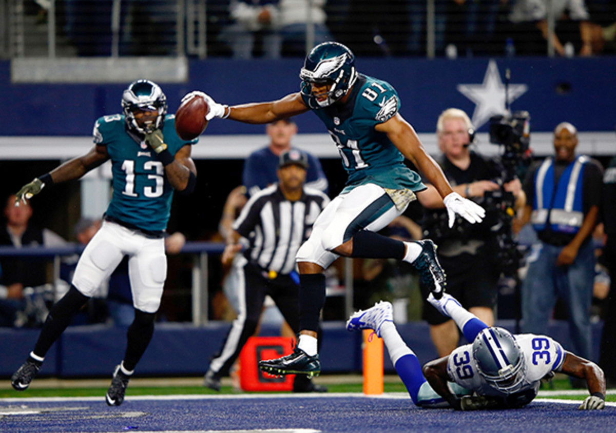 fantasy football 2015 week 10 droppables jordan matthews