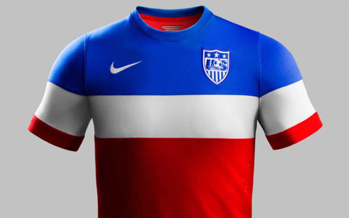 us soccer away kit nike world cup 2014