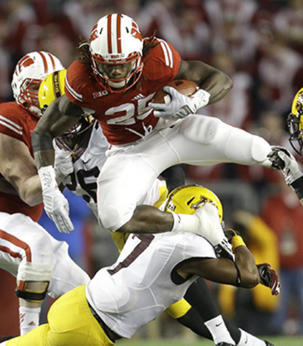 2014 heisman trophy finalists melvin gordon