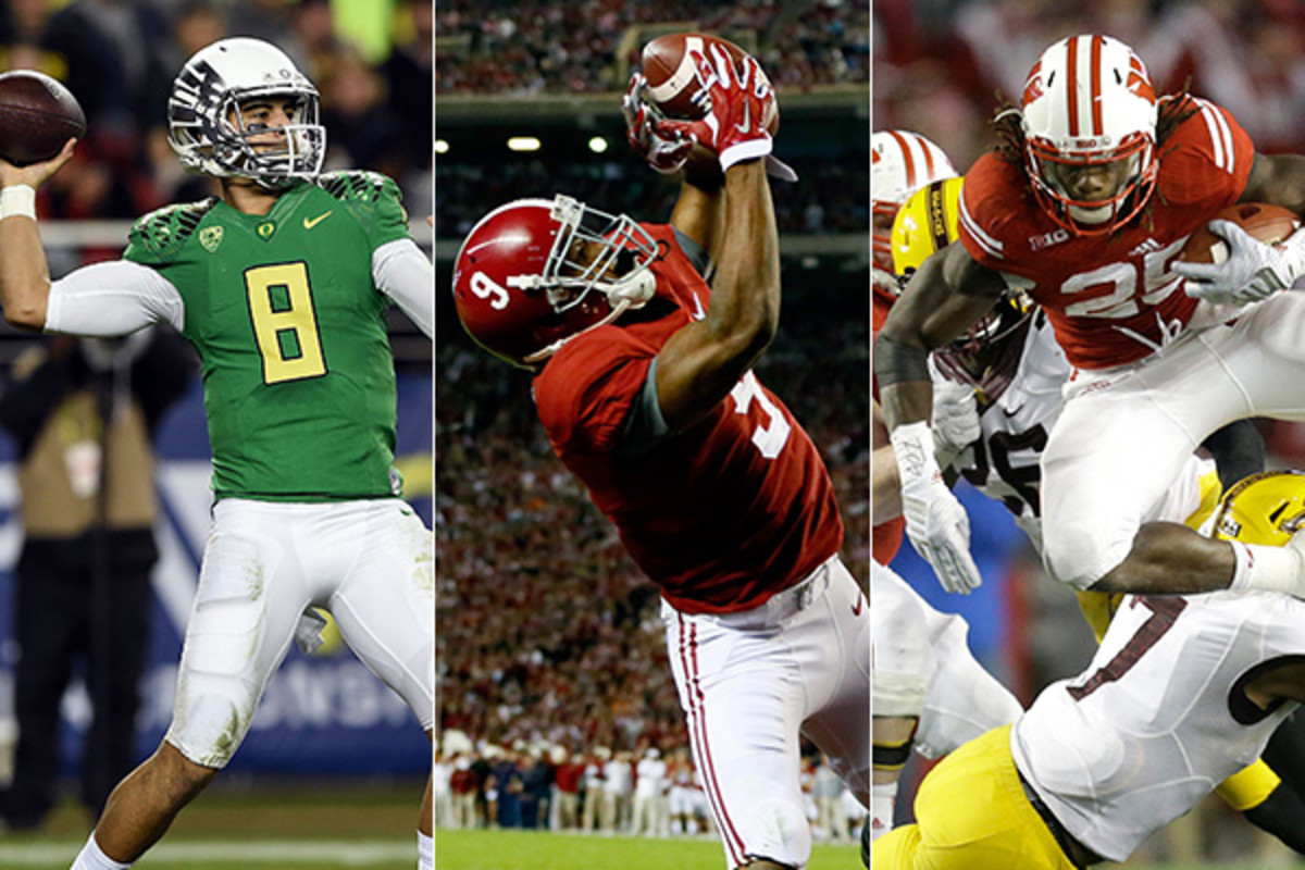 2014 heisman trophy finalists