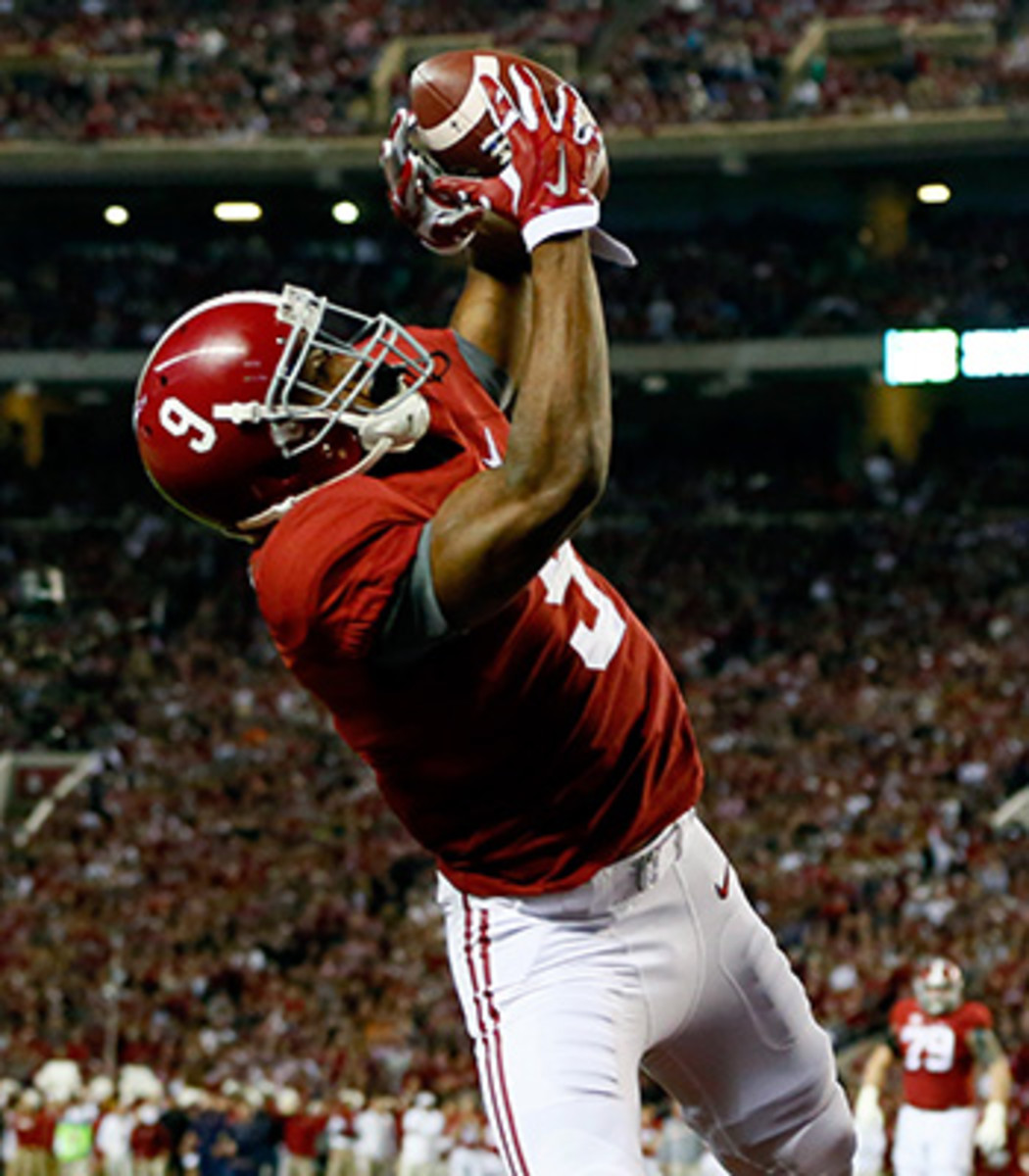 2014 heisman trophy finalists amari cooper