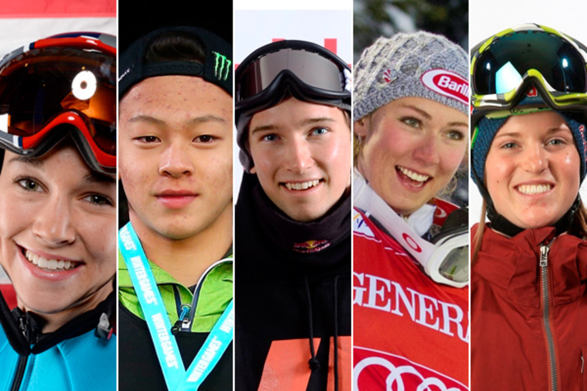 2014 winter olympics sochi teen athletes