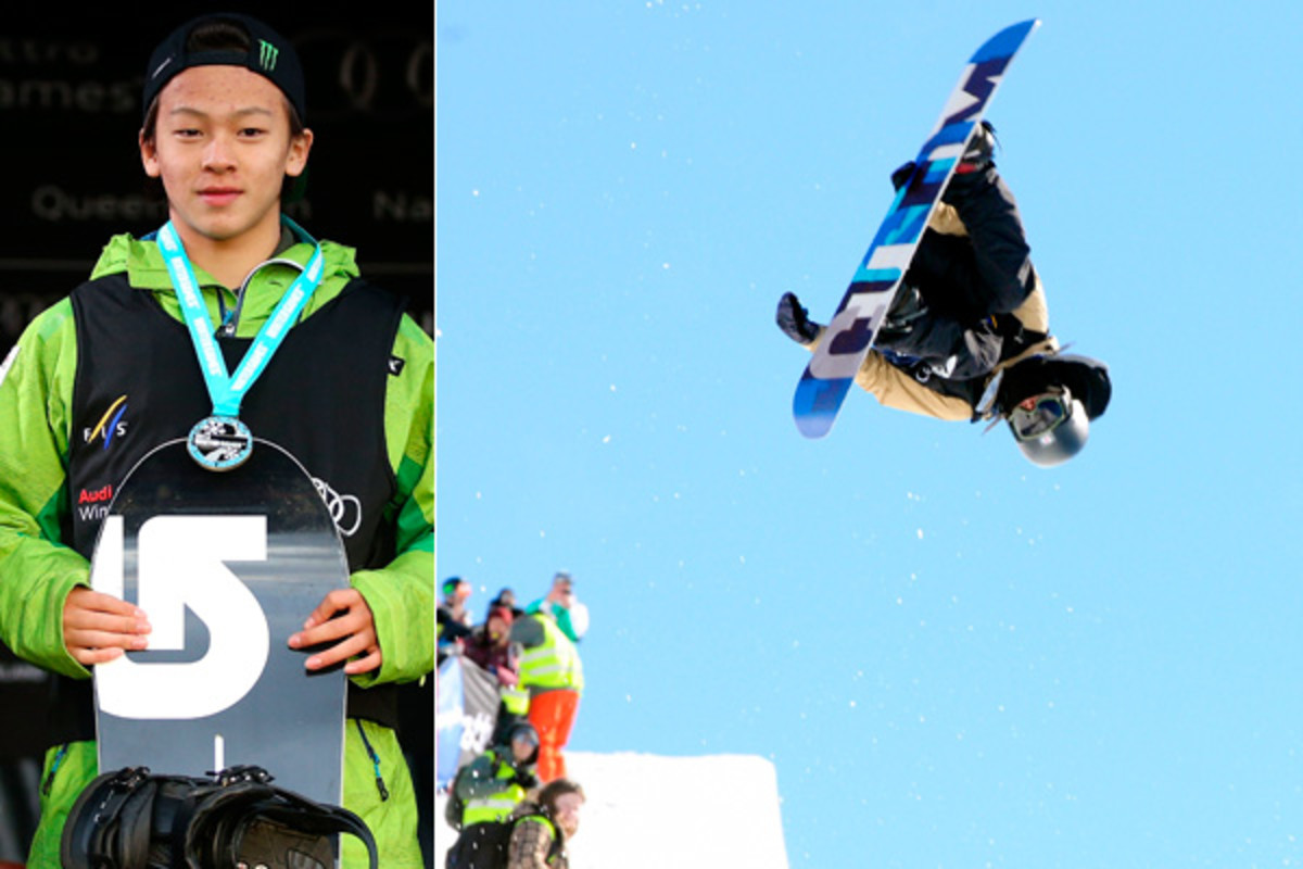 2014 winter olympics sochi ayumu hirano