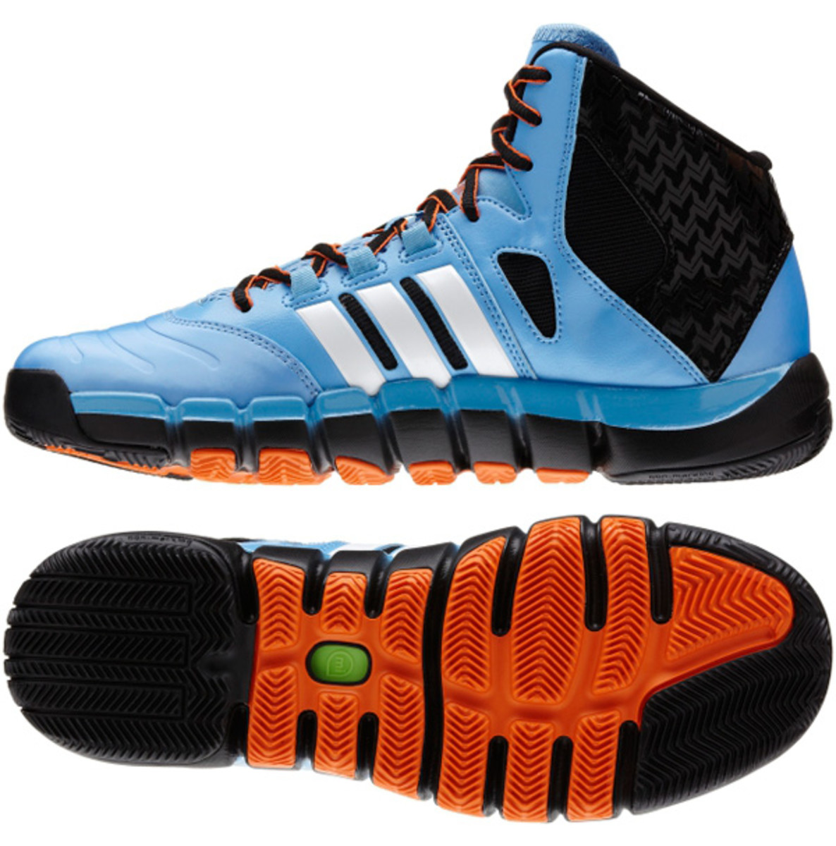 adidas crazy ghost blue