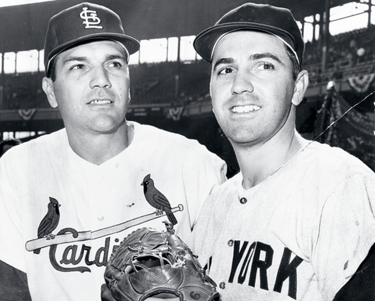 ken and clete boyer