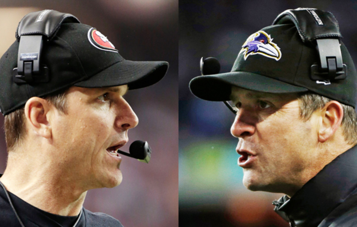 jim and john harbaugh