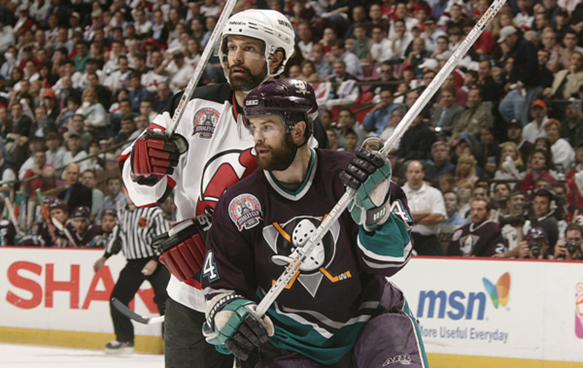 scott and rob niedermayer
