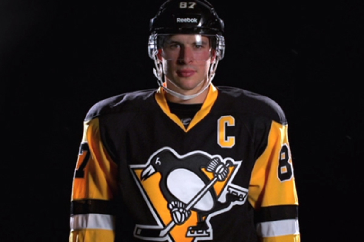 The Pittsburgh Penguins New 3rd Jersey