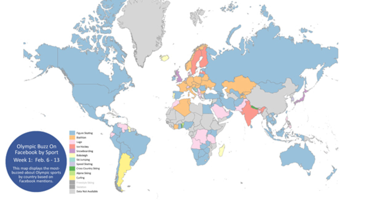 winter olympics facebook maps