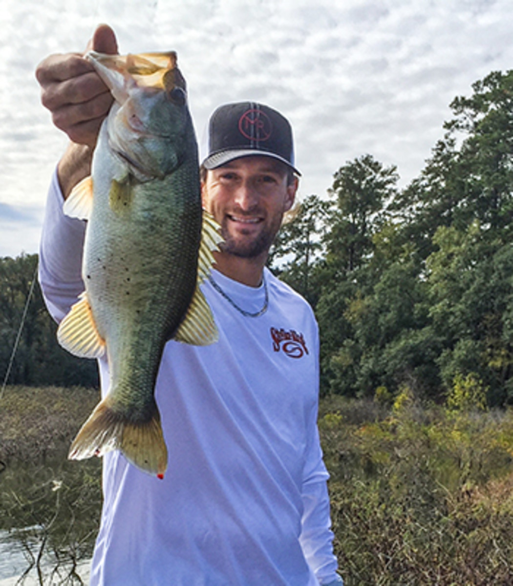 spare time fishing golden tate brian robison