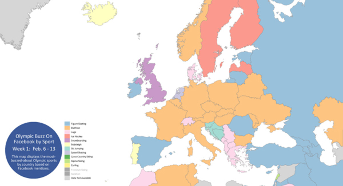 winter olympics facebook maps