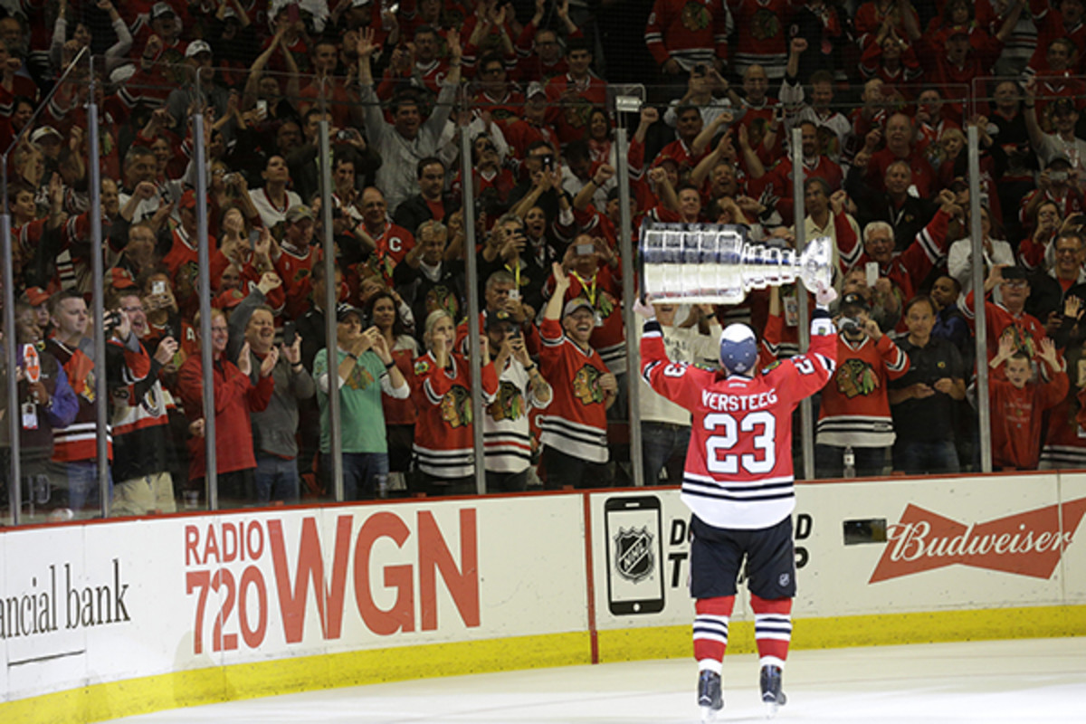 chicago blackhawks 2015 stanley cup