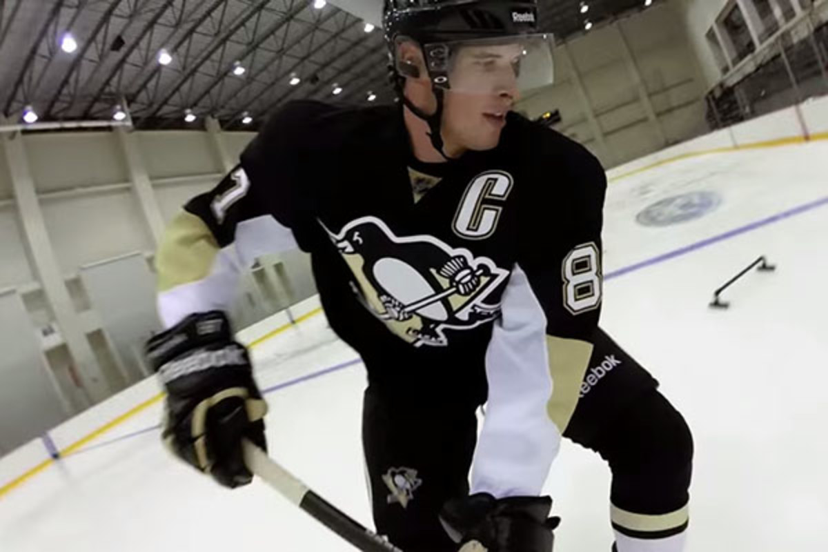 sidney crosby gopro