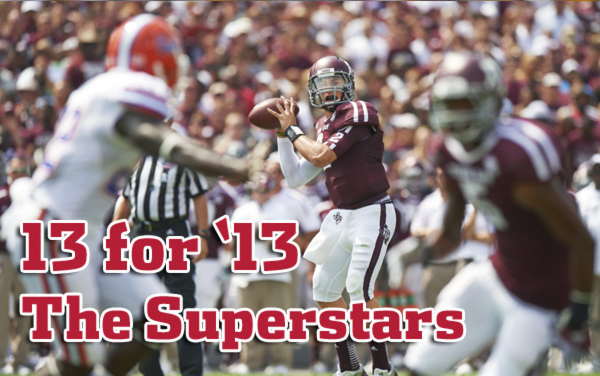 13 for 13 superstars johnny manziel