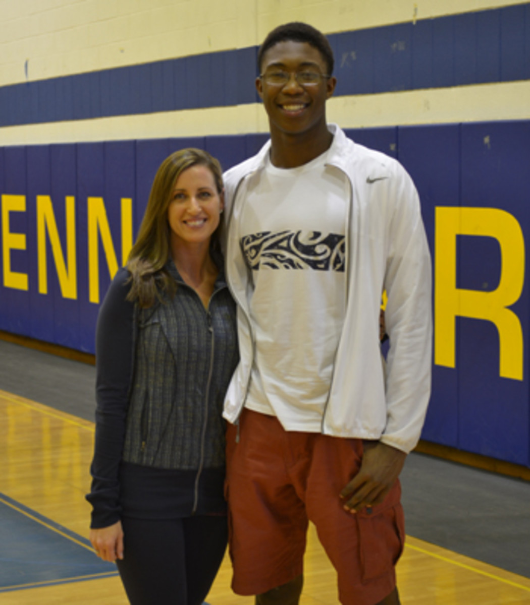  reece whitley swimming