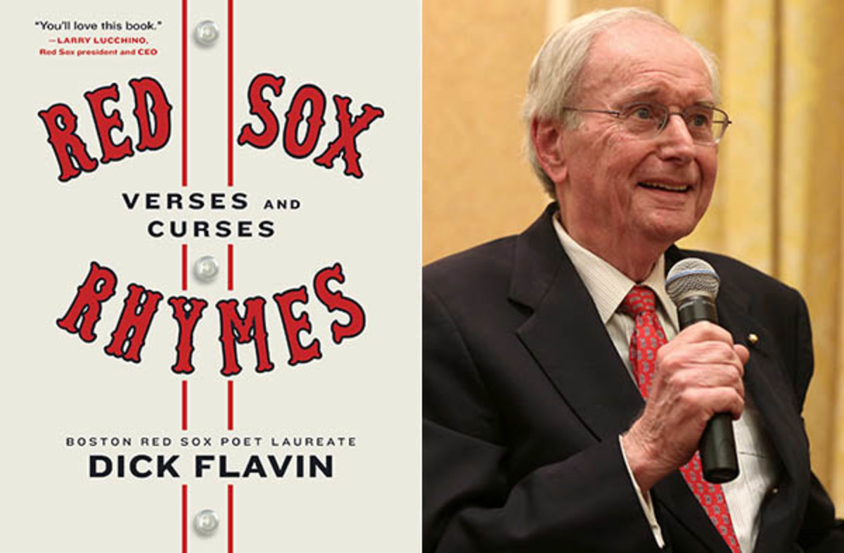 dick flavin boston red sox poetry