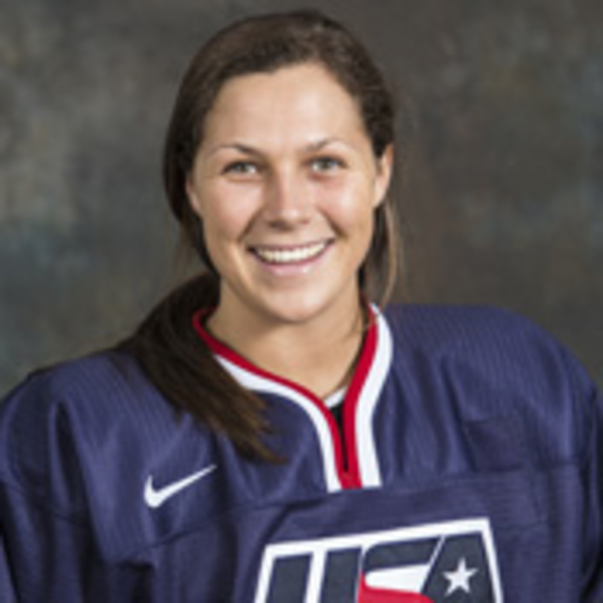 megan bozek 2014 us women's hockey