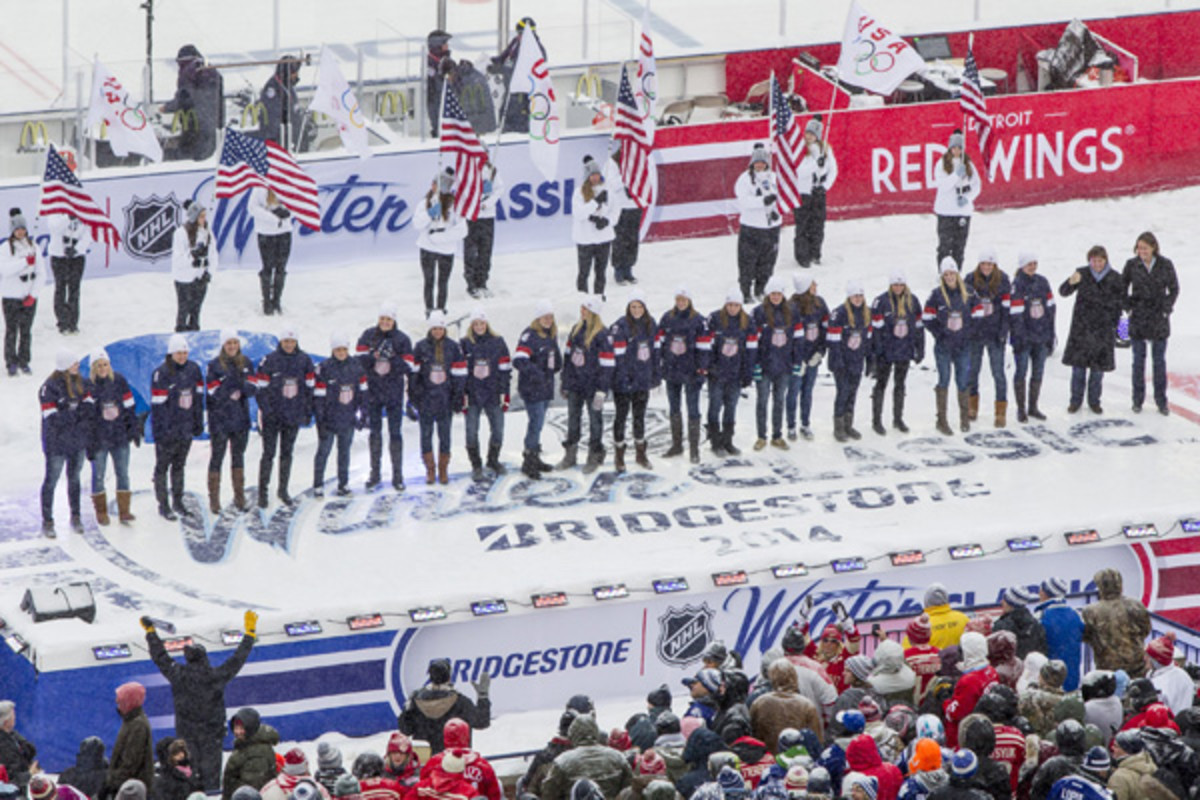 2014 us women's hockey roster