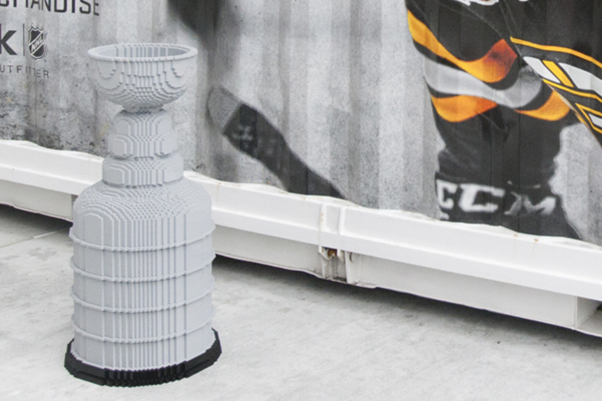 legoland discovery center boston lego stanley cup