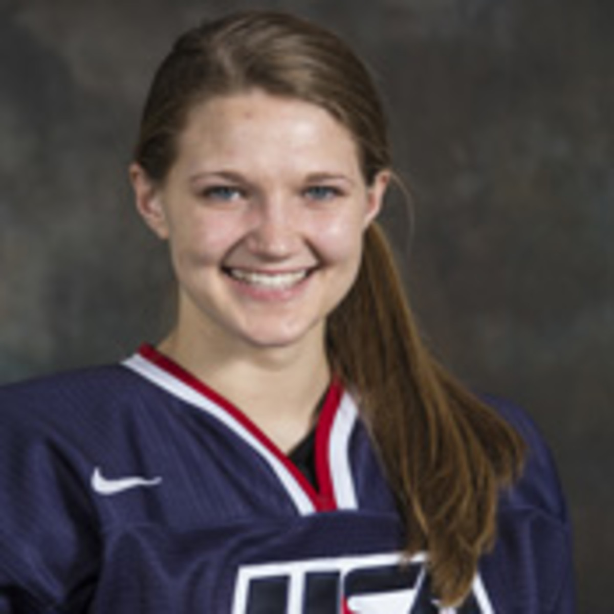 lee stecklein 2014 us olympic women's hockey