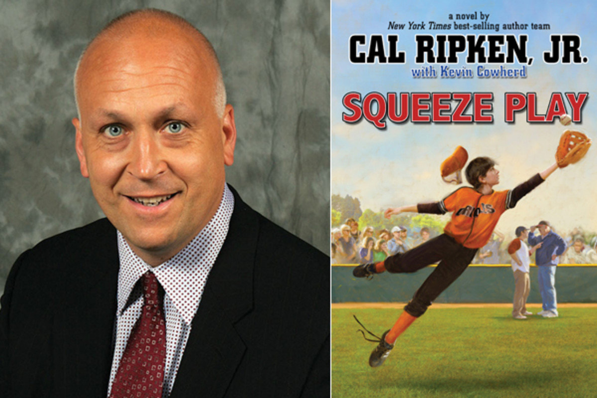 cal ripken jr squeeze play